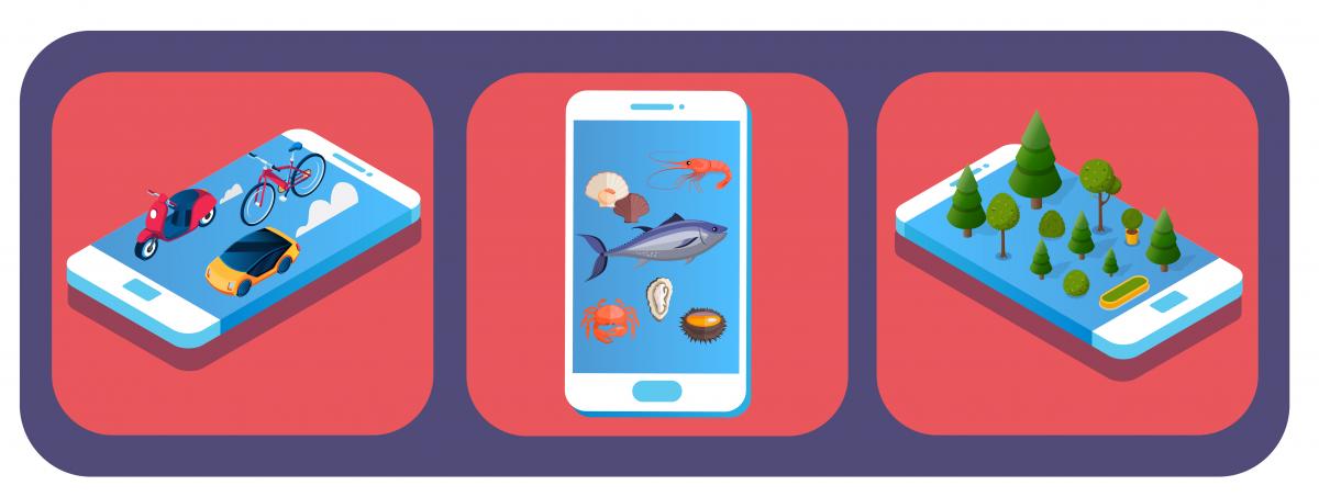 Going Green in the Age of Apps