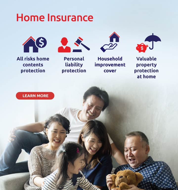 home insurance banner