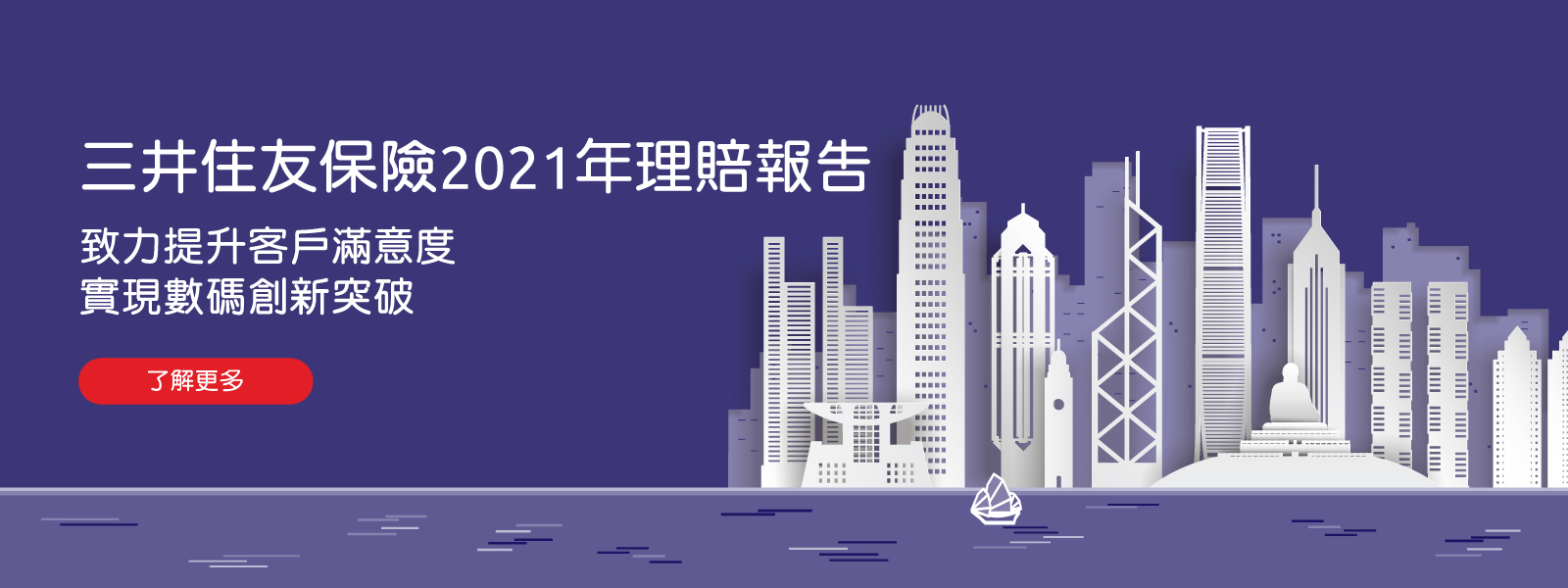 三井住友保險2021年理賠報告