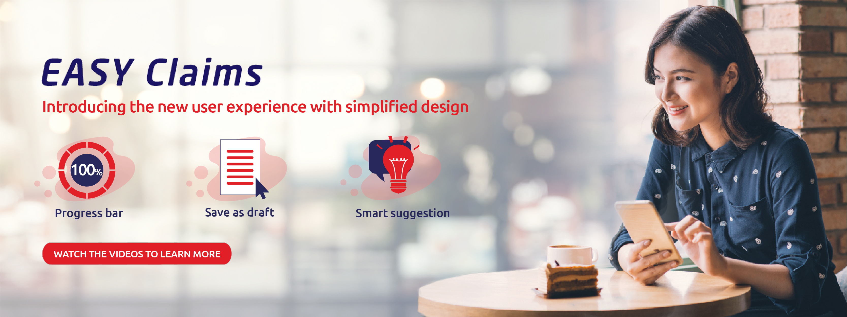 Easy Claim Processing EASY Claims revamp | MSIG Hongkong