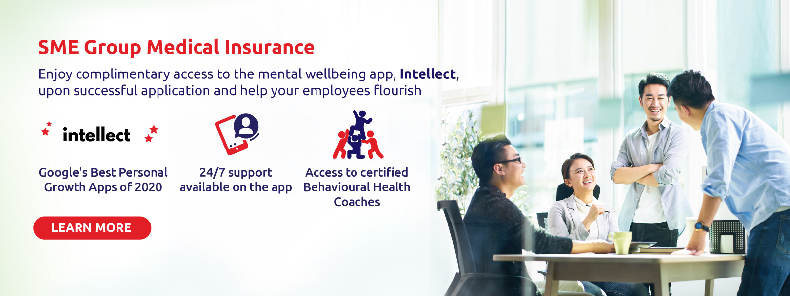 SME Group Medical Banner