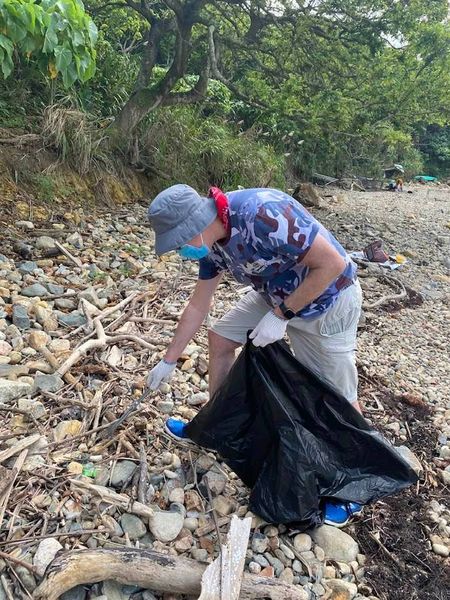 Cleanup photo - 2
