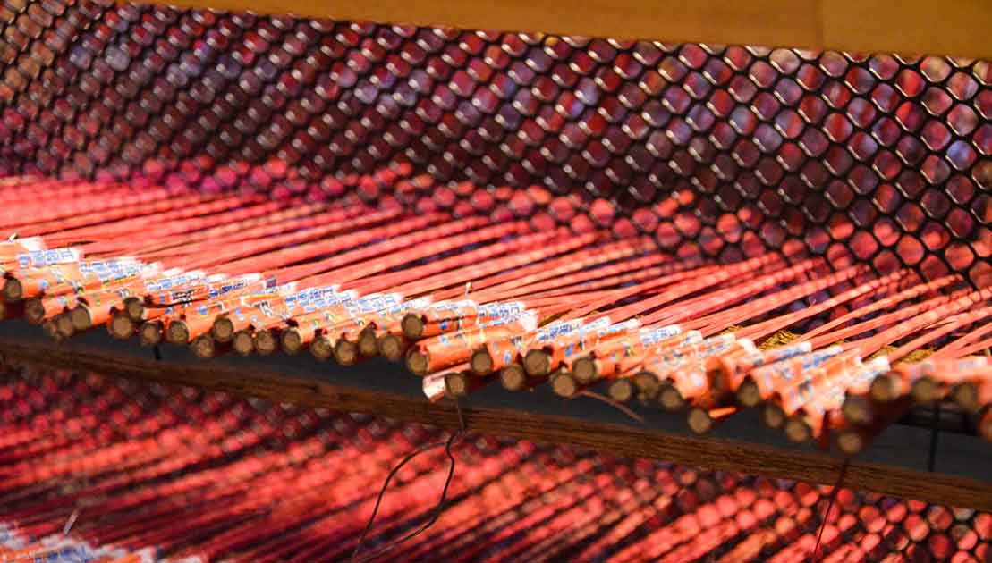 Yanshui Beehive Fireworks Festival