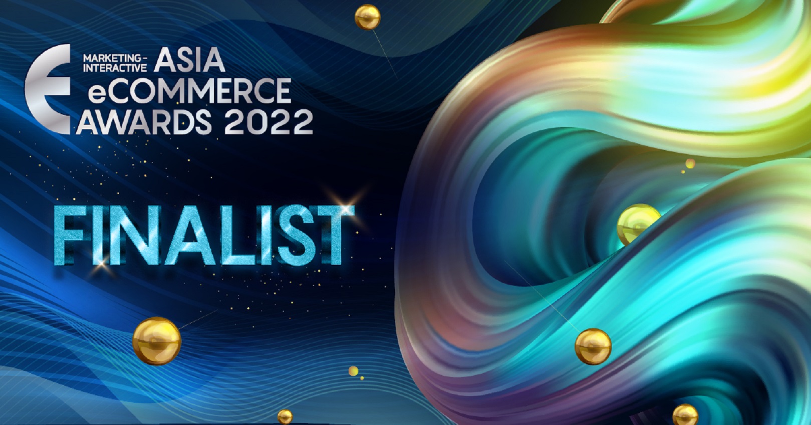 Asia eCommerce Award Finalist