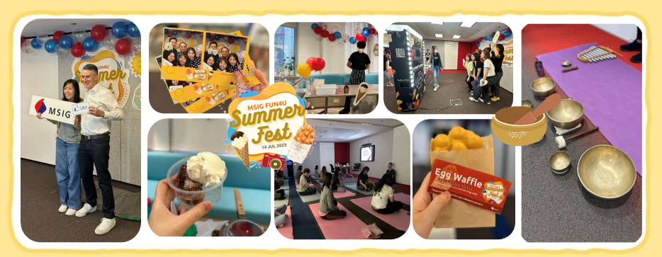 Summer Fest x Singing Bowl 2023