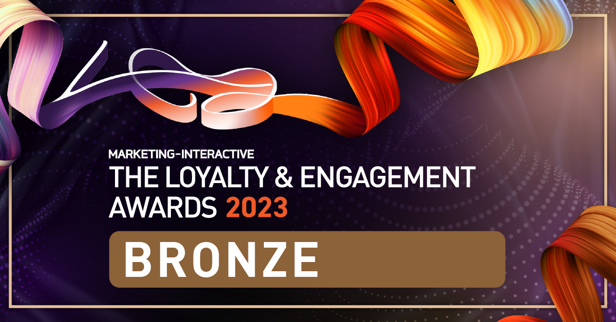 Loyalty & Engagement Award