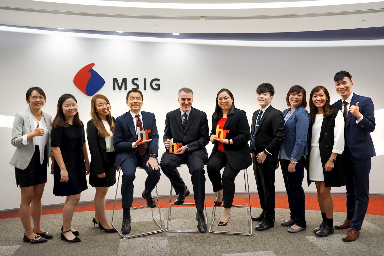 MSIG scoops 3 HR awards
