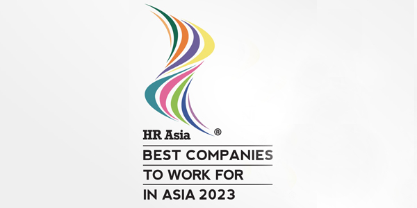 HR Asia best company