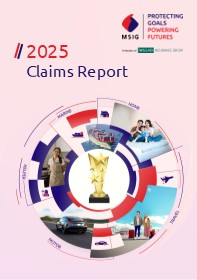 2025 Claims Report