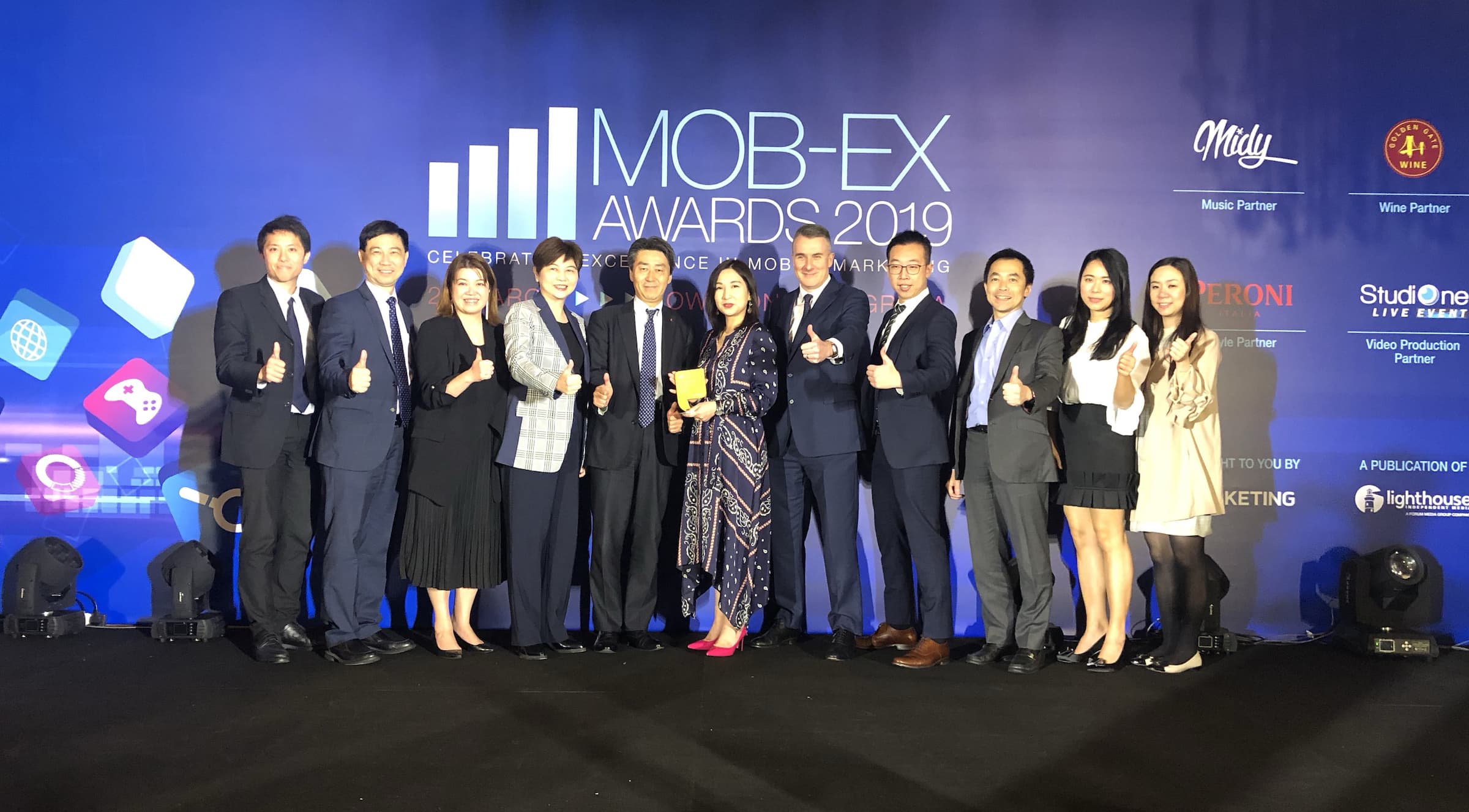 MOB-EX Awards 2019