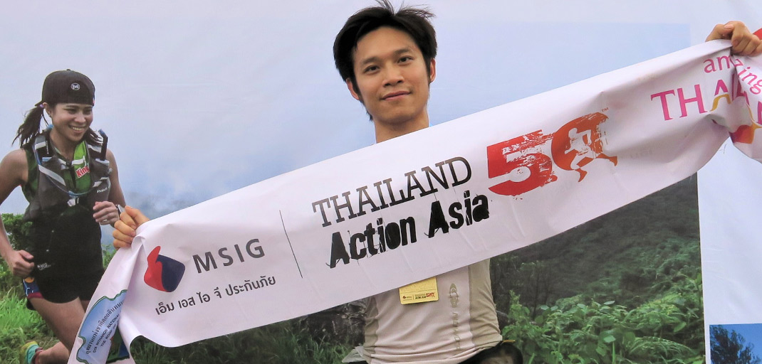 Thailand Action Asia 50