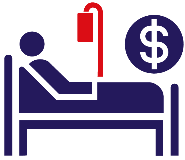 Daily Cash Benefit Icon