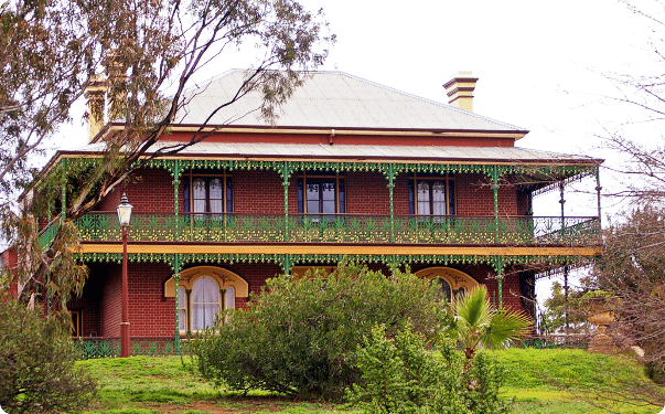 Monte Cristo Homestead, Australia