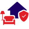 Rental Property Protection Icon