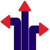 Flexible Choice of Three Plans Icon