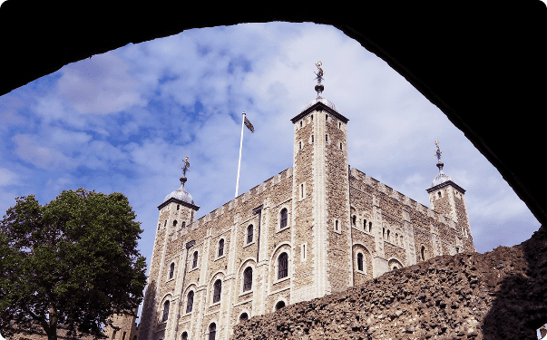 Tower of London, England