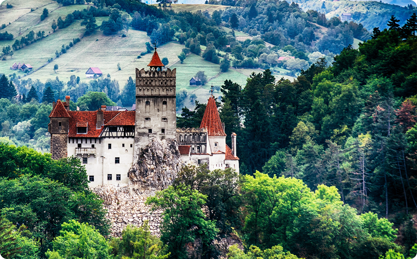 Bran Castle, Romania