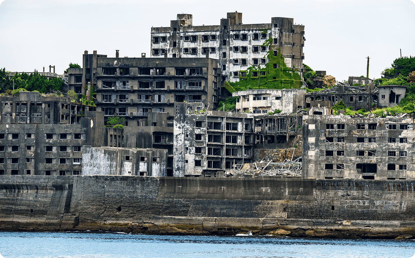 Hashima Island, Japan