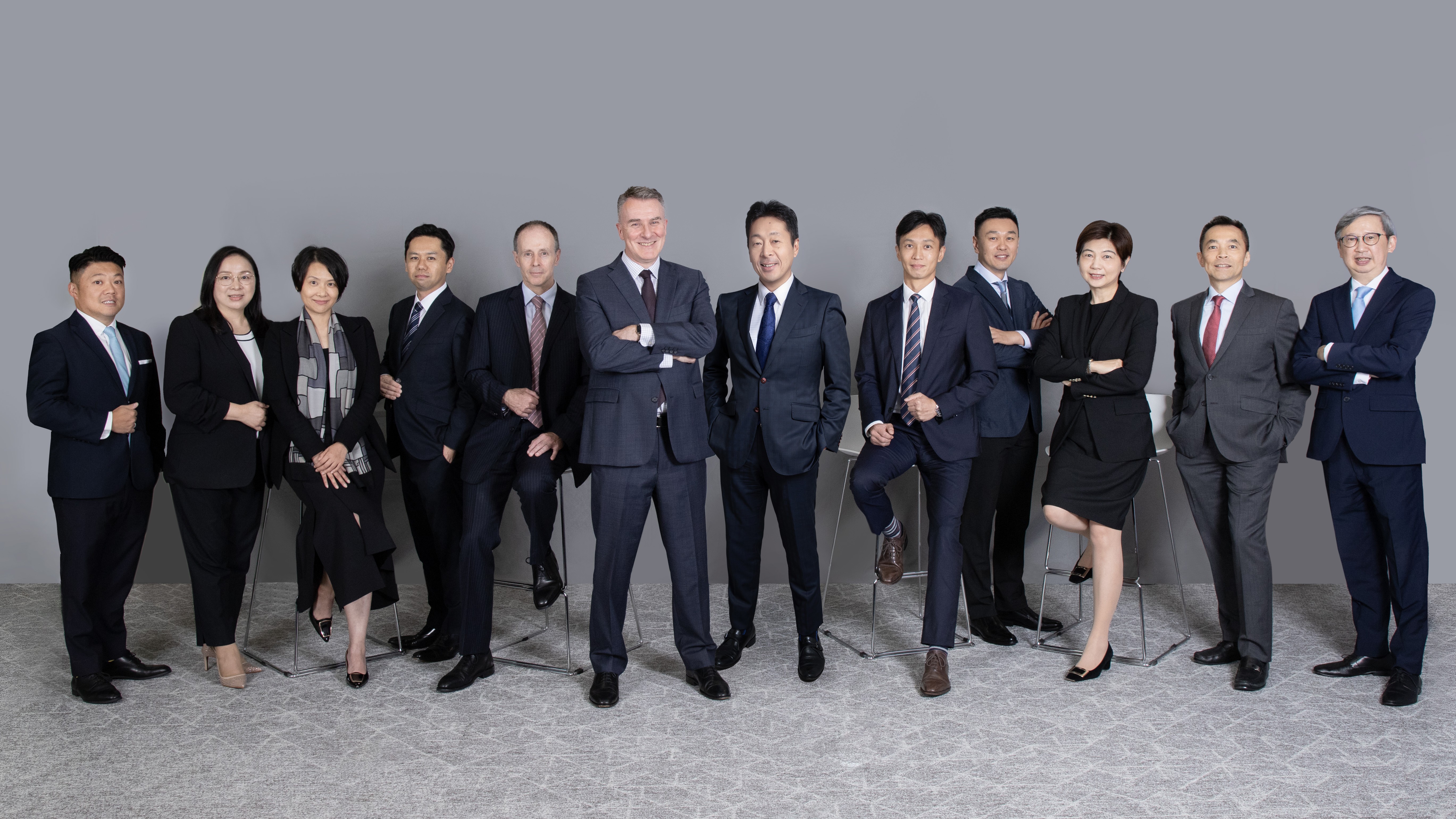 our management