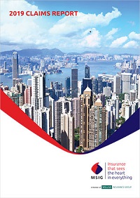Claim report 2019