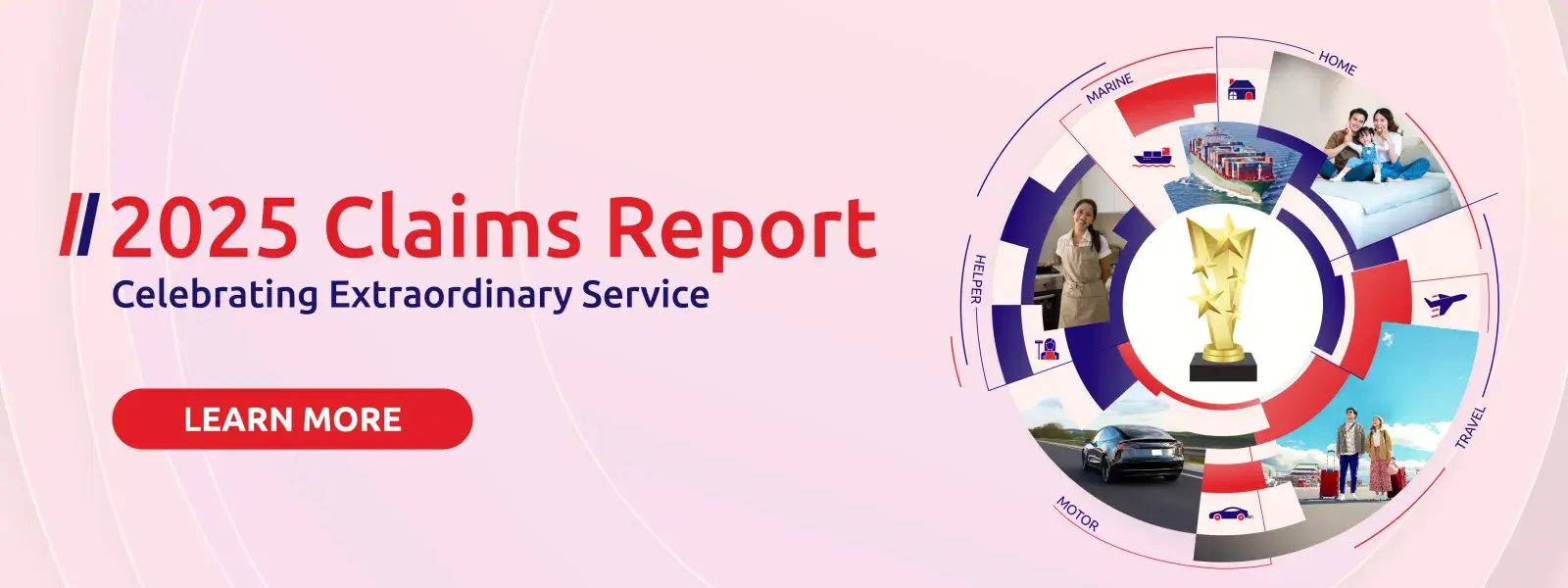 MSIG 2025 Claims Report
