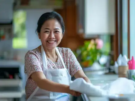 iHome with Domestic Helper Insurance