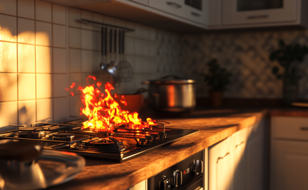 housefire