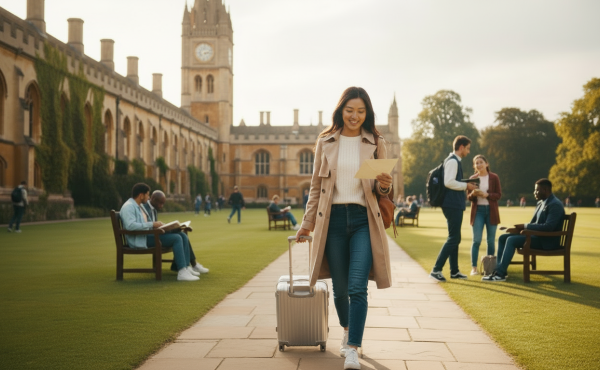 Overseas Study Insurance
