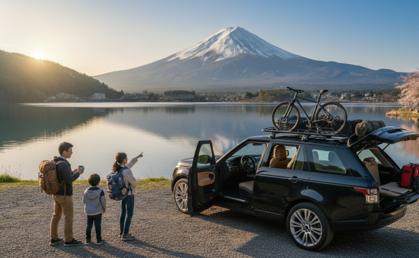 自駕遊租車保障：旅途更添安心