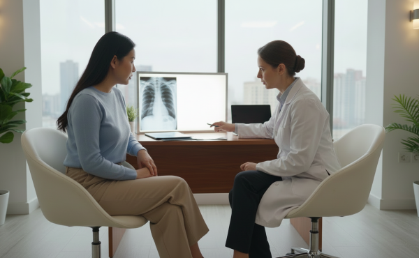 Medical check-up