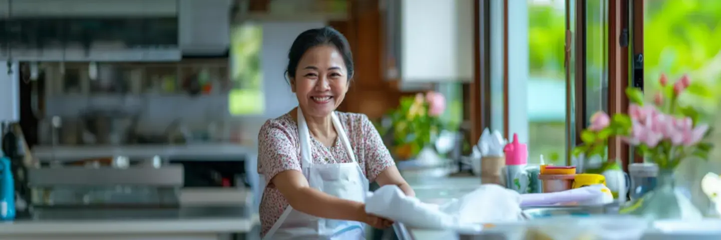 iHome with Domestic Helper Insurance