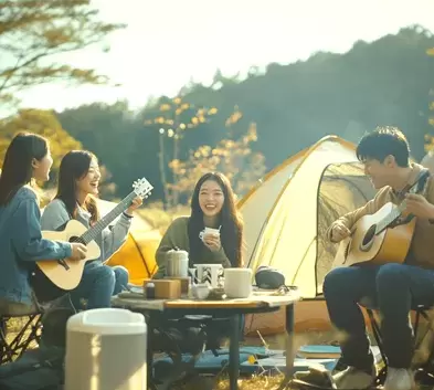 event listing banner