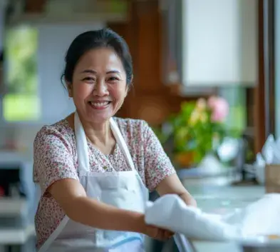 iHome with Domestic Helper Insurance