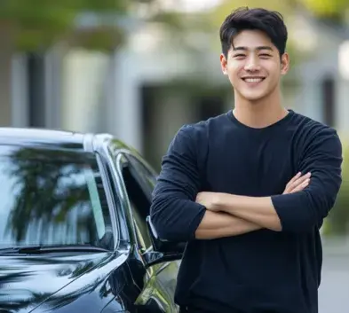 Private Motor Car