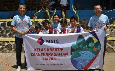 Biodiversity Fun Class